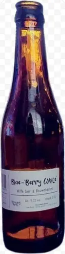 Brouwerij Dorst Blue-'Berry White'