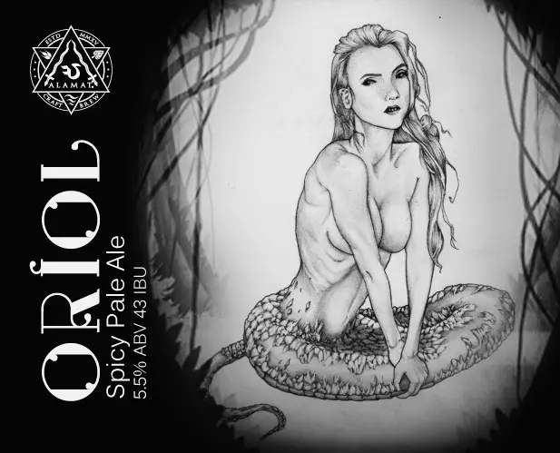 Alamat Craft Brew Oriol