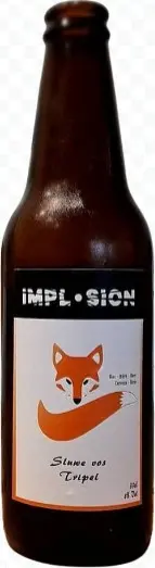 Implosion Brewing Sluwe Vos