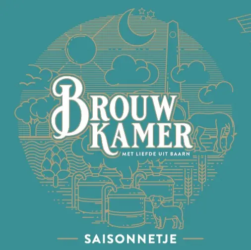 De  Brouwkamer Saisonnetje