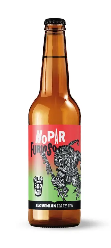 AleBrowar Hopar Furioso