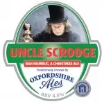 Oxfordshire Ales Uncle Scrooge