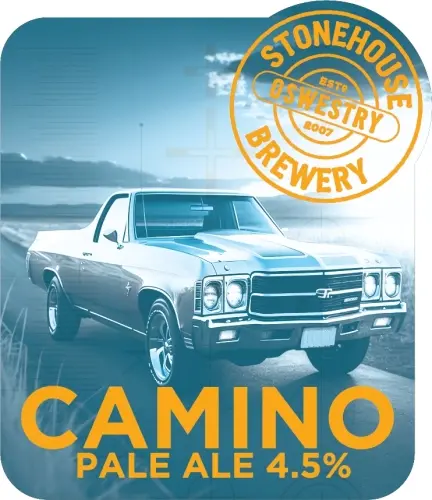 Stonehouse Brewery Camino