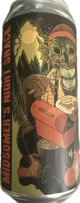 Abomination Brewing Company Midsomer’s Night Snack