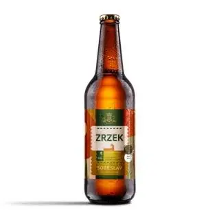 Měšťanský pivovar Soběslav Zrzek