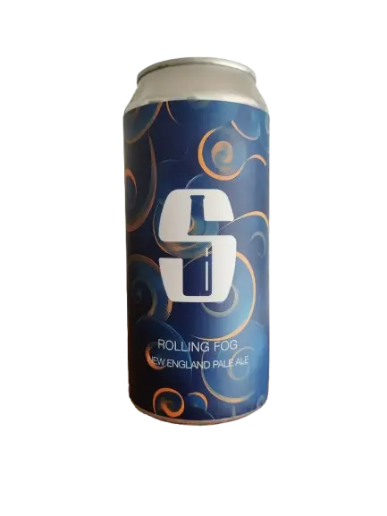 Salikatt Bryggeri Rolling Fog