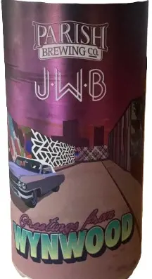 Parish Brewing Company Greetings from Wynwood