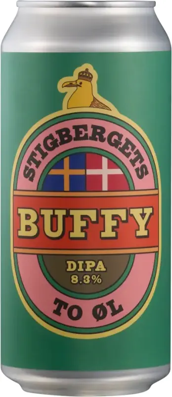 Stigbergets Bryggeri Buffy