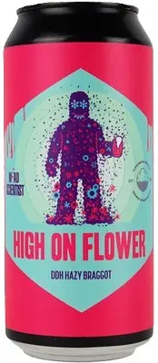 Mead Scientist High On Flower