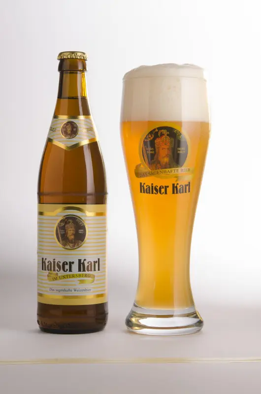 Kaiser Karl Weißbier hell