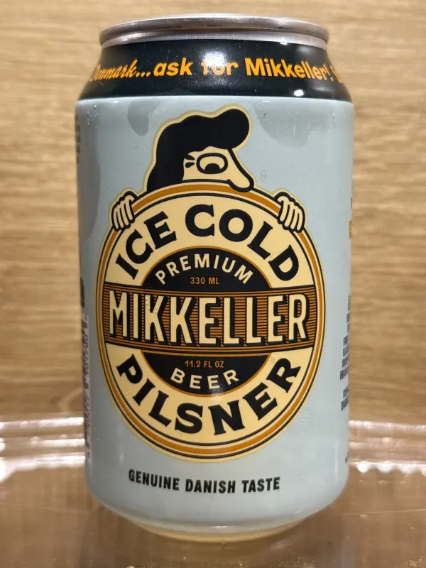 Mikkeller Crisp Pilsner