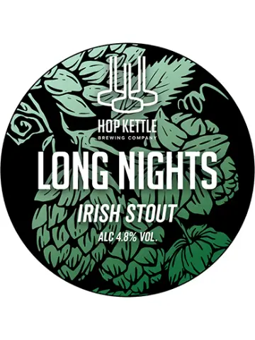 Hop Kettle Brewery Long Nights
