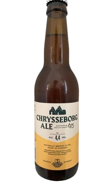 Kvarken Brewery Chrysseborg Ale