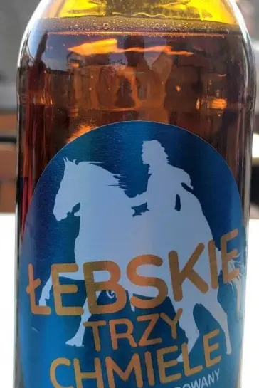 Łebski Browar Trzy Chmiele