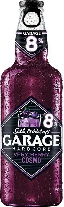 Carlsberg Polska Seth & Riley's Garage Very Berry Cosmo
