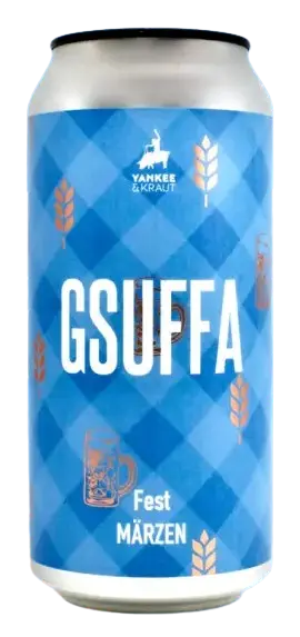 Yankee & Kraut Gsuffa
