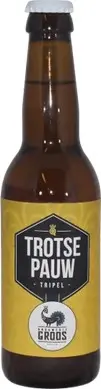 Brouwerij Groos Trotse Pauw