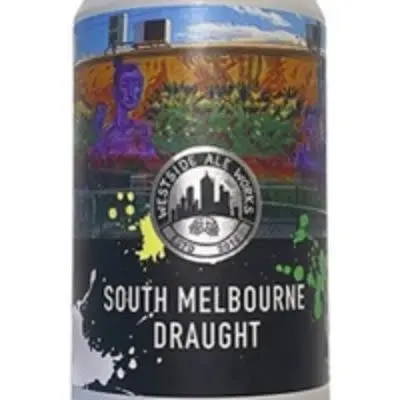 Westside Ale Works South Melbourne Draught