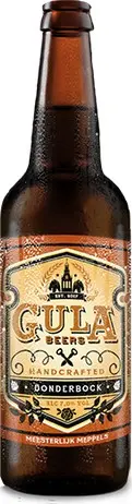 Gula Beers Donderbock