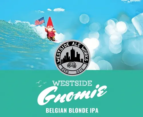 Westside Ale Works Westside Gnomie