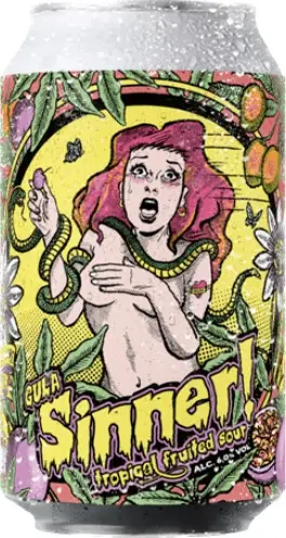 Gula Beers Sinner