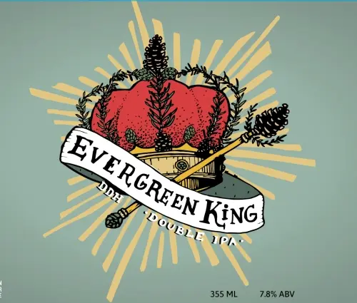 Westside Ale Works Evergreen King