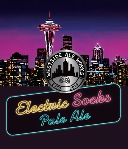 Westside Ale Works Electric Socks Pale Ale