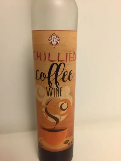 Dielle's Apiary And Meadery Coffee Wine