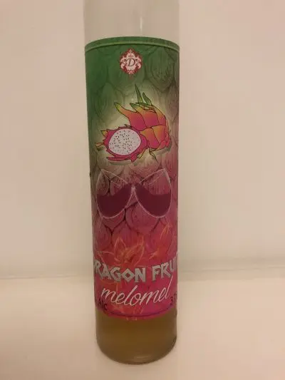Dielle's Apiary And Meadery Dragon Fruit