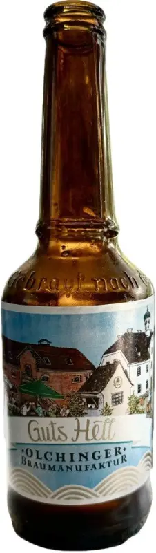 Olchinger Biermanufaktur Guts Hell