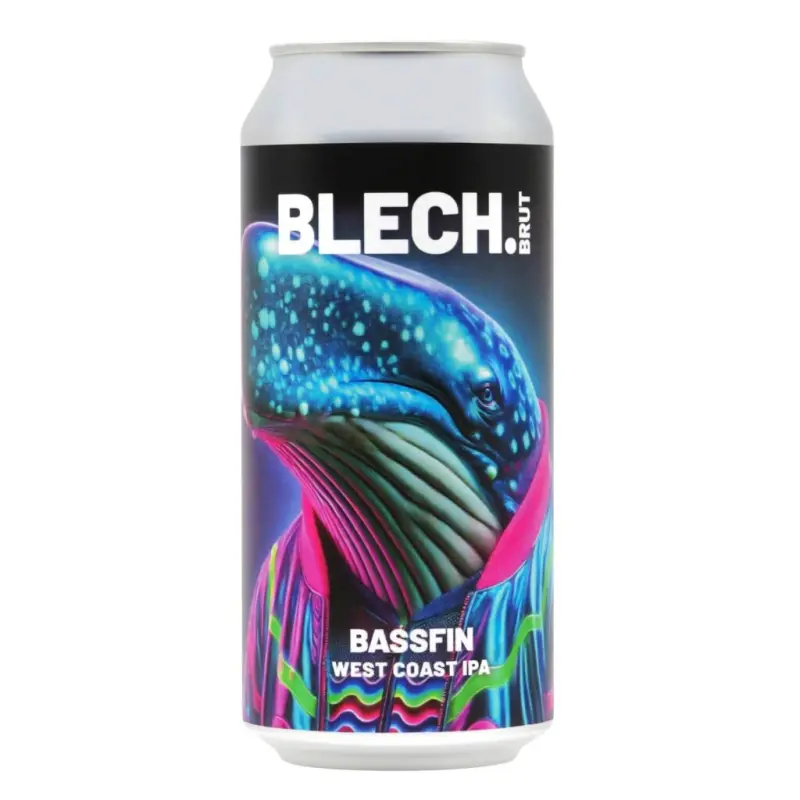 Blech.Brut Bassfin