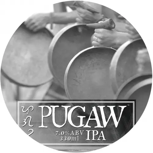 Baguio Craft Brewery Pugaw IPA