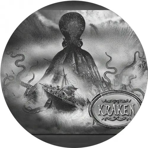 Baguio Craft Brewery Kraken