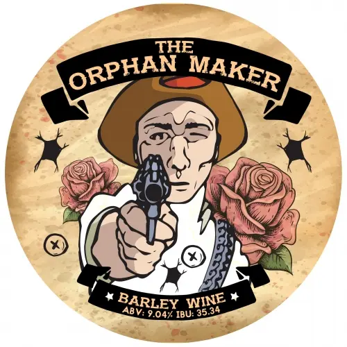 Baguio Craft Brewery Orphan Maker