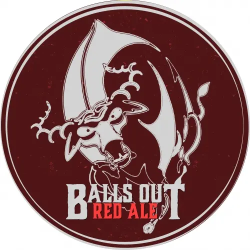 Baguio Craft Brewery Balls Out