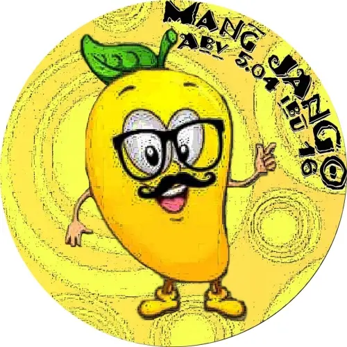 Baguio Craft Brewery Mang Jango