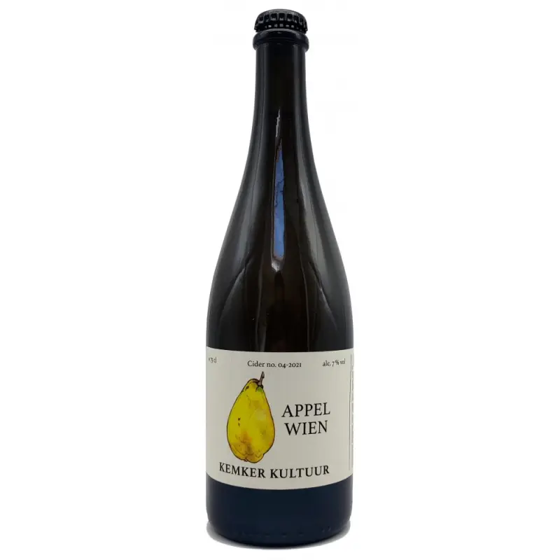 Kemker Kultuur Appelwien 2021-04 (Quince)