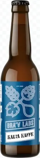 Bra'v - La Brasserie du Vignoble Kàlta Kàffe