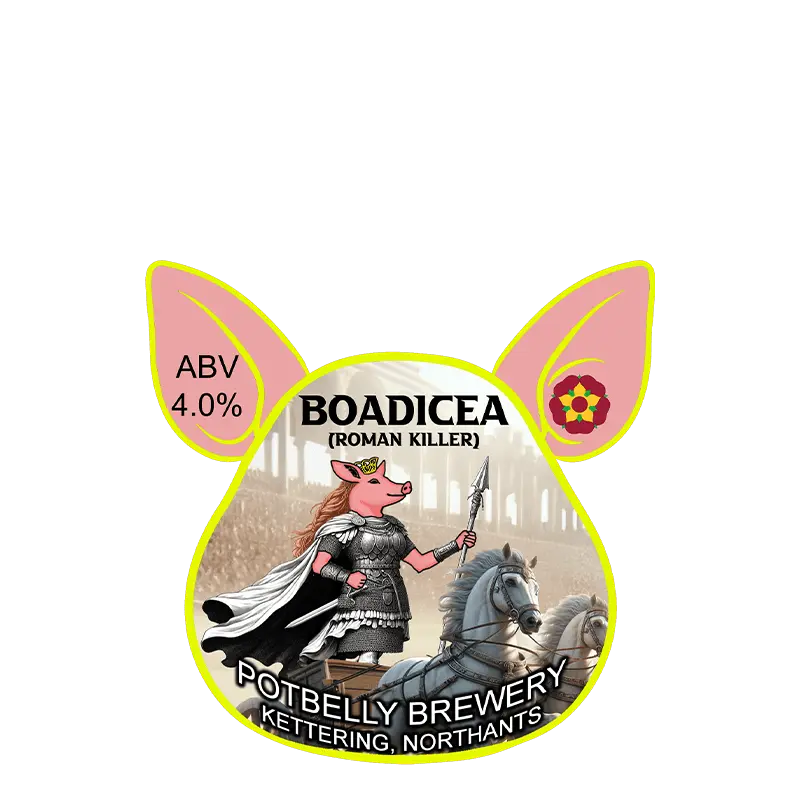 Potbelly Brewery Boadicea