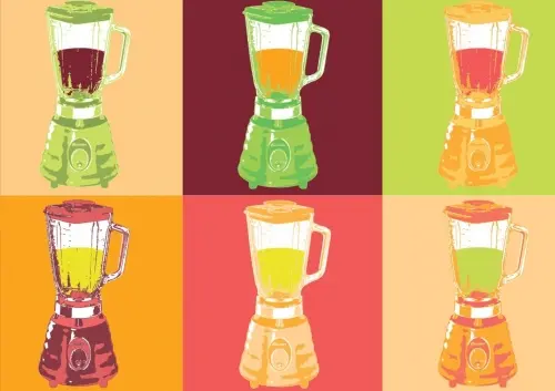 New Park Brewing Blender: Pamanta