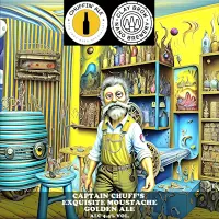 Clay Brow Nano Brewery Captain Chuff's Exquisite Moustache