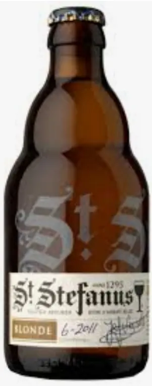 Brouwerij Van Steenberge St Stefanus Blonde