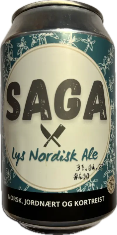 Jåttå Gårdsbryggeri Saga