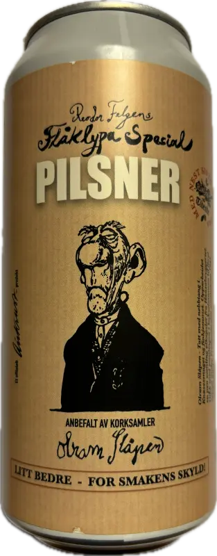 Palmer Group Flåklypa Spesial Pilsner