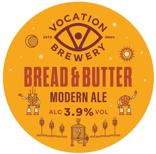 Vocation Brewery Bread & Butter