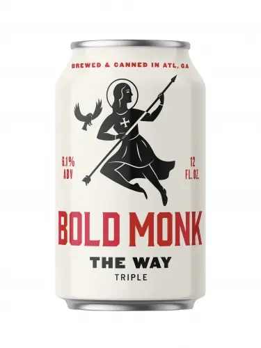 Bold Monk Brewing Company The Way
