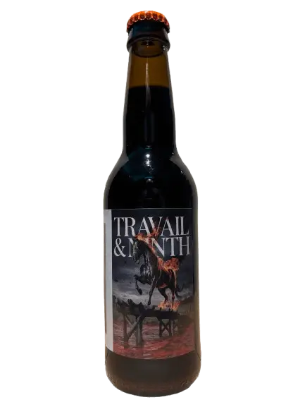 Goede Kant van het Spoor / Dorpsbrouwerij Geldrop Travail & Ninth