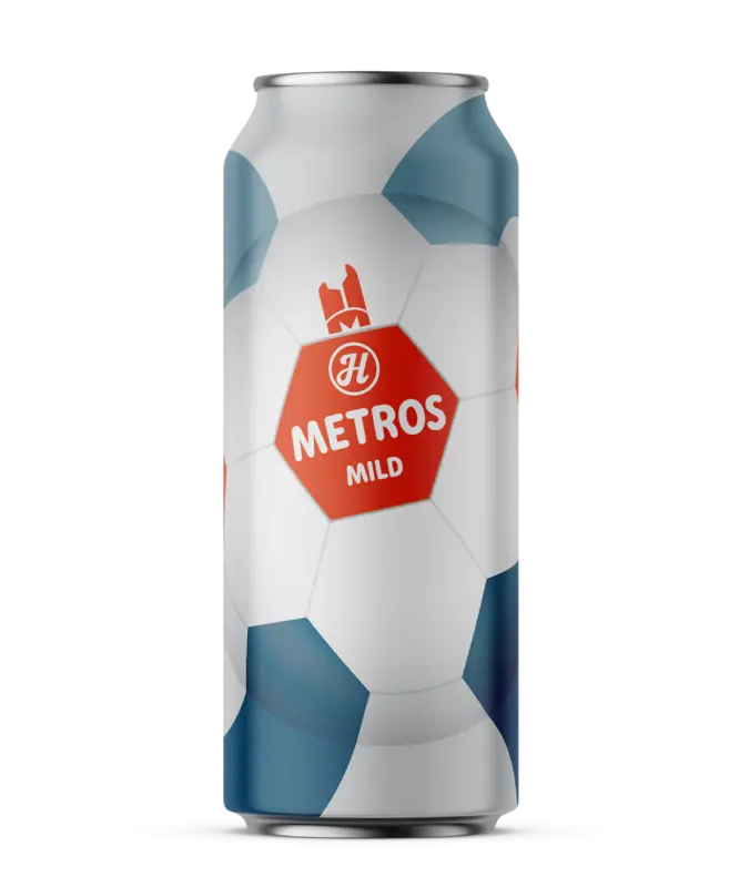 Henderson Brewing Ides 49: Metros Mild