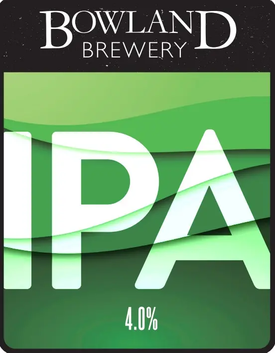 Bowland Brewery IPA