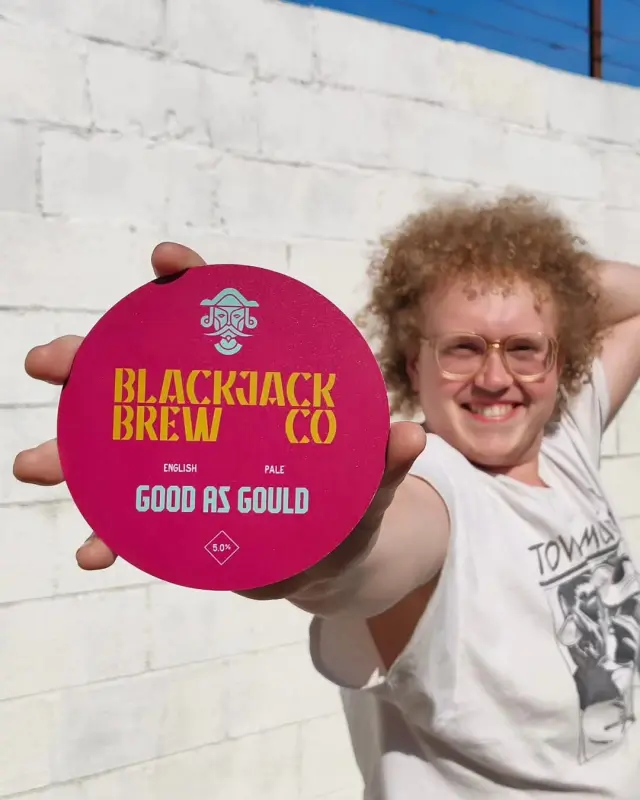 Blackjack Brew Co Good As Gould